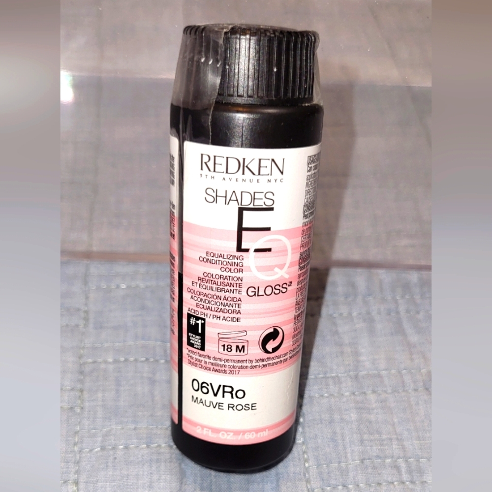 Redken Shades EQ Gloss 06VRO Mauve Rose